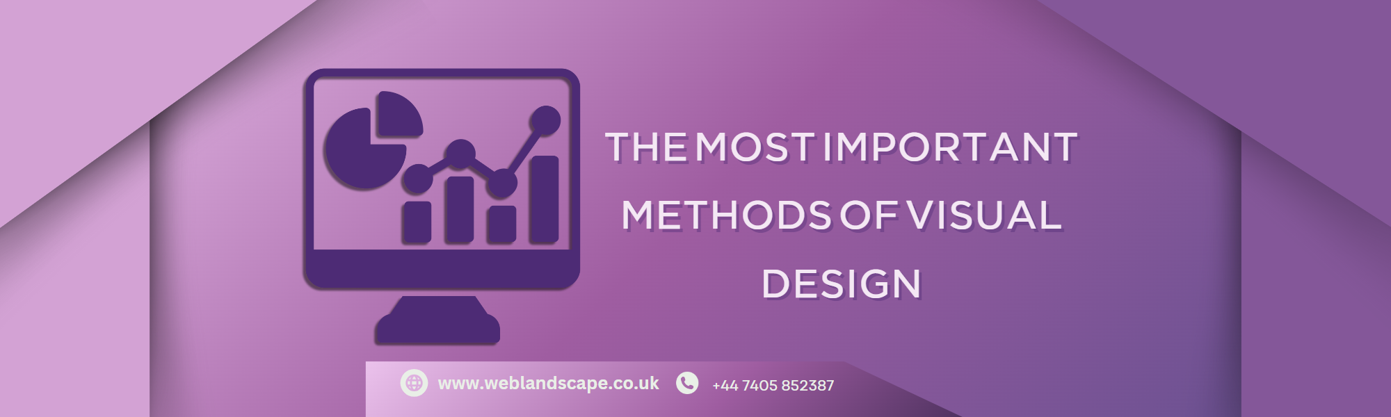Discover the Key Visual Design Methods